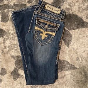 EUC Size 24 inseam 30